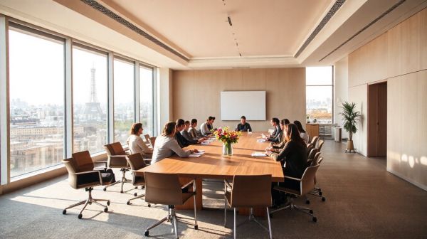 5 astuces pour sélectionner la salle de séminaire idéale à Paris