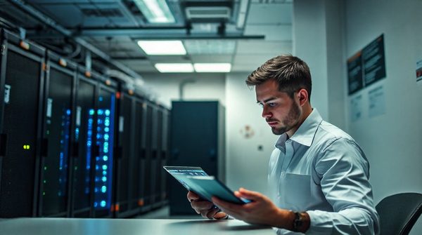 Audit de data center : 5 étapes essentielles pour réussir votre évaluation