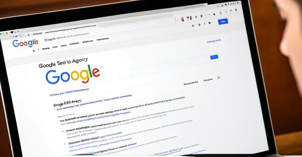 Choisir une agence référencement google : votre site, vos résultats