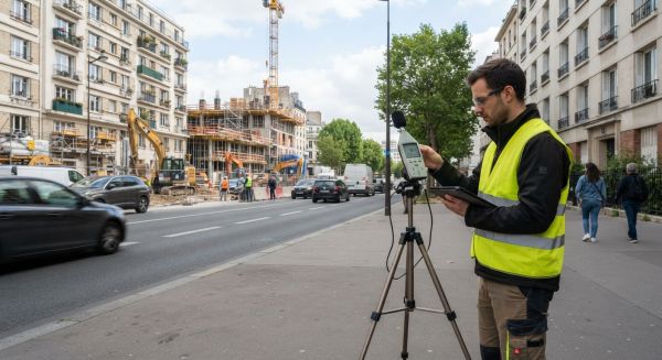 Comment utiliser l'étude des nuisances sonores pour garantir la conformité