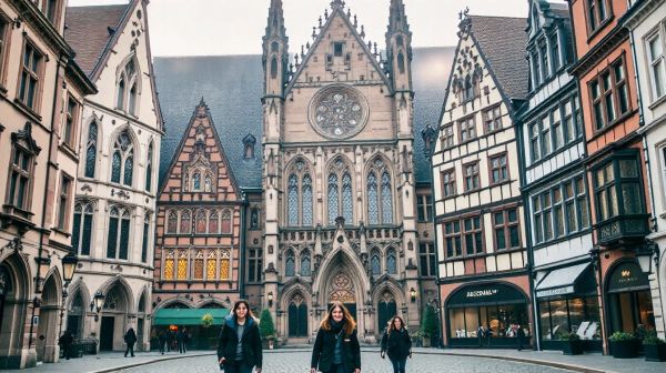 Découvrez les meilleures écoles de chant à Strasbourg