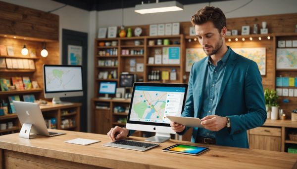 Les compétences SEO local à maîtriser quand on est commerçant