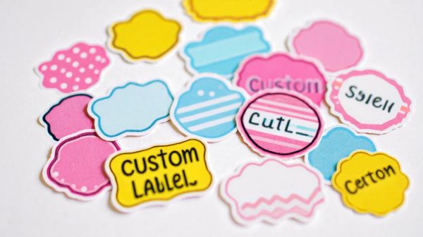Les meilleures options pour créer des étiquettes autocollantes uniques