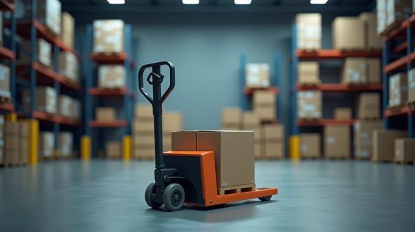 Optimiser votre efficacité avec un chariot préparation de commande