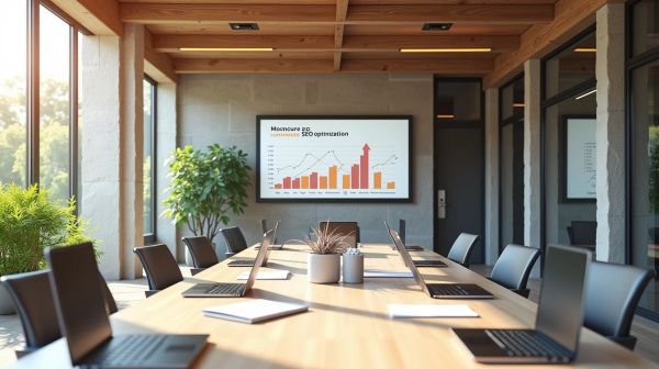 Optimiser votre référencement avec une agence SEO à Caen