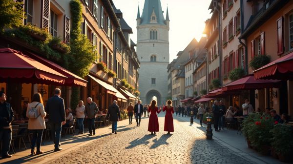 Profitez de cours de chant variés à Strasbourg