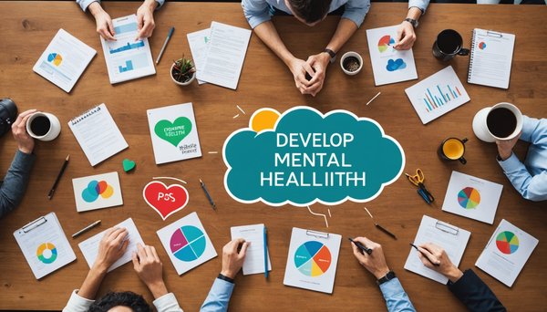 Formation pssm : développez vos compétences en santé mentale