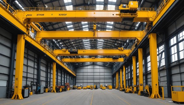 Optimiser le chemin de roulement pour votre pont roulant